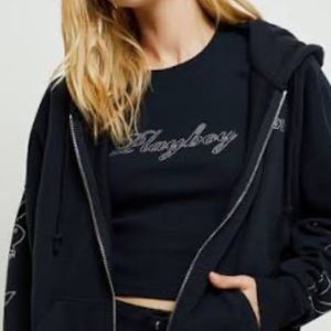 black playboy pacsun new arrival edition